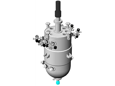 Biorreactor de laboratorio